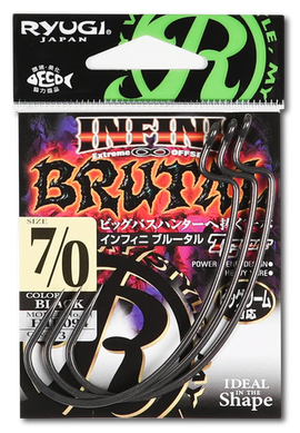 RYUGI INFINI BRUTAL OFFSET WIDE GAP