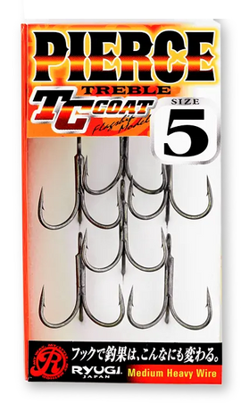 RYUGI PIERCE TREBLE TC
