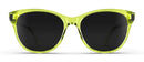 BLENDERS PALMY SPARK LIME SUNGLASSES-4