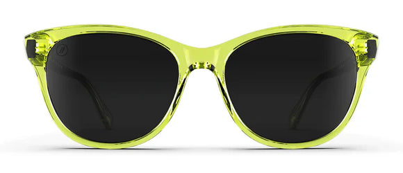 BLENDERS PALMY SPARK LIME SUNGLASSES
