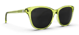 BLENDERS PALMY SPARK LIME SUNGLASSES
