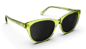 BLENDERS PALMY SPARK LIME SUNGLASSES - 0