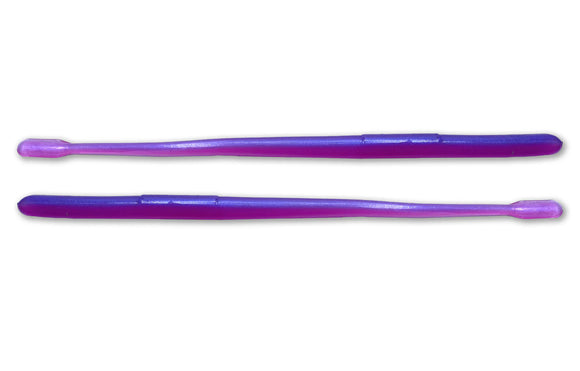 PHAT PAK BAITS THIN WORM 6"