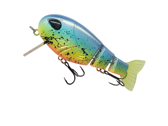 8-UP FISHING L.M.T.V's