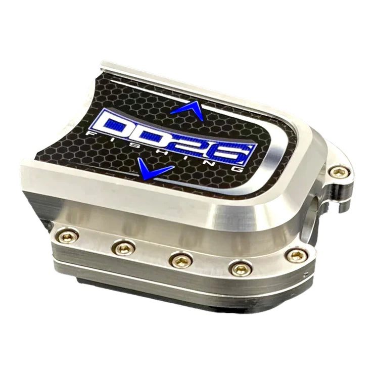 DD26 TRIM BLINKER BILLET BOX - 0