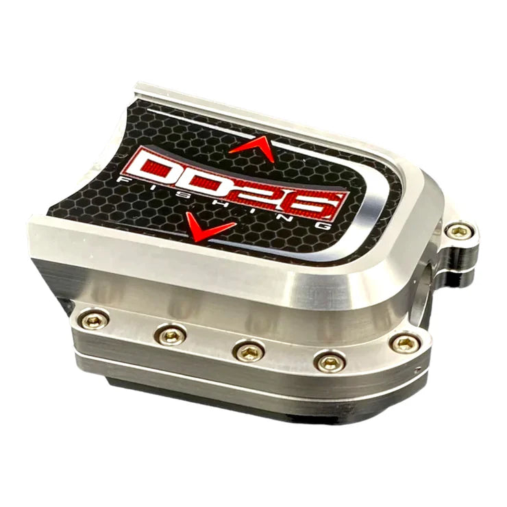 DD26 TRIM BLINKER BILLET BOX