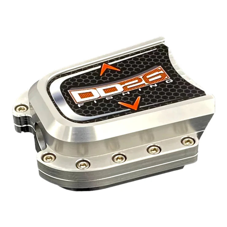 Buy orange DD26 TRIM BLINKER BILLET BOX