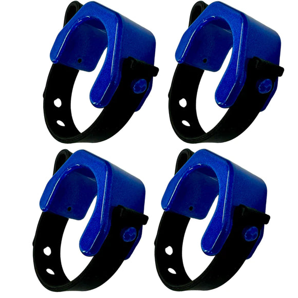 DD26 FISHING KING WIRE MANAGEMENT KEEPERS