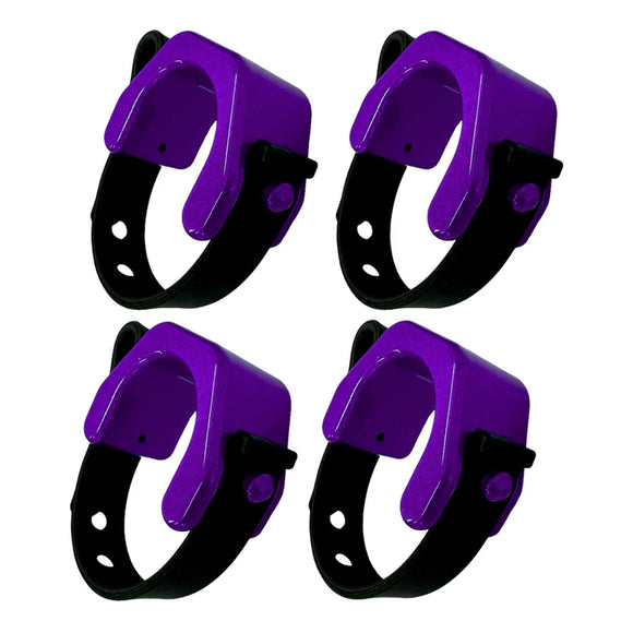 DD26 FISHING KING WIRE MANAGEMENT KEEPERS