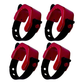 Buy red DD26 FISHING KING WIRE MANAGEMENT KEEPERS