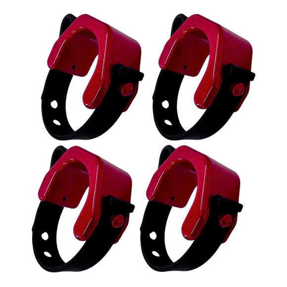 DD26 FISHING KING WIRE MANAGEMENT KEEPERS