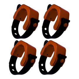 Buy orange DD26 FISHING KING WIRE MANAGEMENT KEEPERS