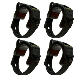 DD26 FISHING KING WIRE MANAGEMENT KEEPERS - 0