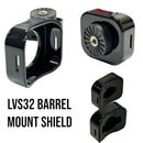DD26 GARMIN LVS32/LVS34 BARREL MOUNT SHIELDS-2