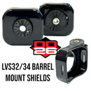 DD26 GARMIN LVS32/LVS34 BARREL MOUNT SHIELDS-1