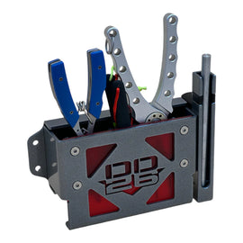 Buy silver-red DD26 TOOL N SPOOL