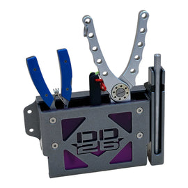 Buy silver-purple DD26 TOOL N SPOOL