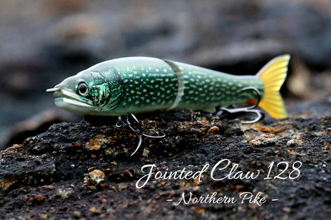 GAN CRAFT JOINTED CLAW 128