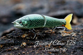 GAN CRAFT JOINTED CLAW 128 - 0