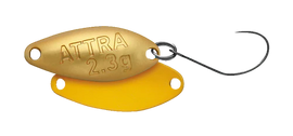 Buy gold-dust DAIWA PRESSO ATTRA SPOON