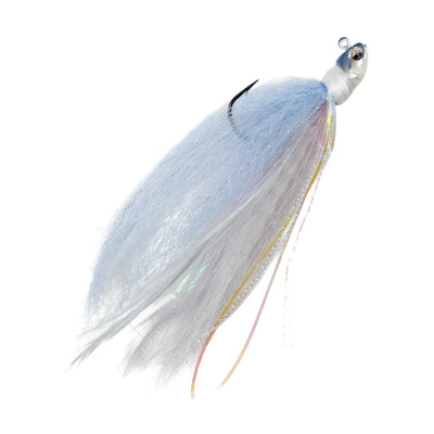 Buy pro-blue 6TH SENSE FINESSE FLOCK HAIR JIG