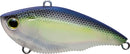 YO-ZURI RATTL'N VIBE ONE KNOCK LIPLESS CRANKBAIT-12