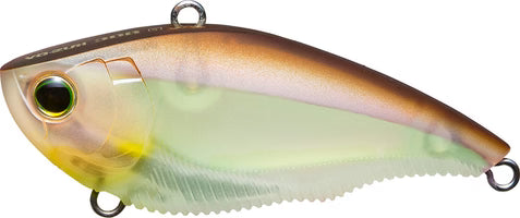 YO-ZURI RATTL'N VIBE ONE KNOCK LIPLESS CRANKBAIT