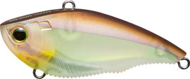 Buy matte-ghost-smelt YO-ZURI RATTL'N VIBE ONE KNOCK LIPLESS CRANKBAIT