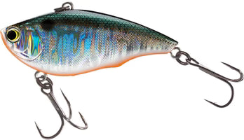 YO-ZURI RATTL'N VIBE ONE KNOCK LIPLESS CRANKBAIT
