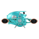 BATES FISHING SALTY HUNDO LE - GLADES GREEN-3