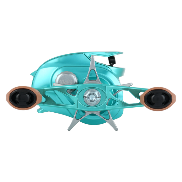 BATES FISHING SALTY HUNDO LE - GLADES GREEN