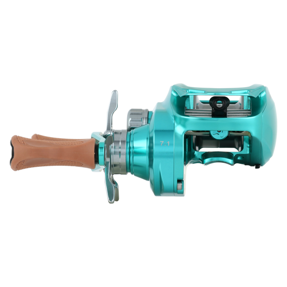 BATES FISHING SALTY HUNDO LE - GLADES GREEN