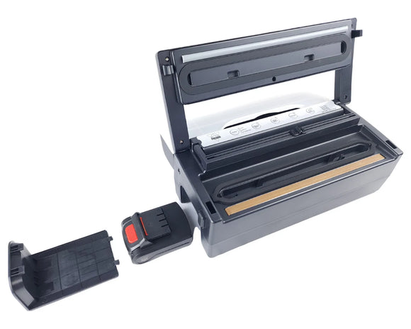 PACBAK ROAM 18-V PORTABLE VACUUM SEALER