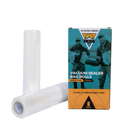 PACBAK VACUUM SEAL BAGS - 0