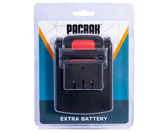 PACBAK ROAM 18-V EXTRA BATTERY