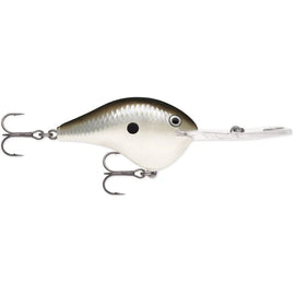 Buy pearl-grey-shiner RAPALA DT SERIES CRANKBAITS / DT14 - DT20