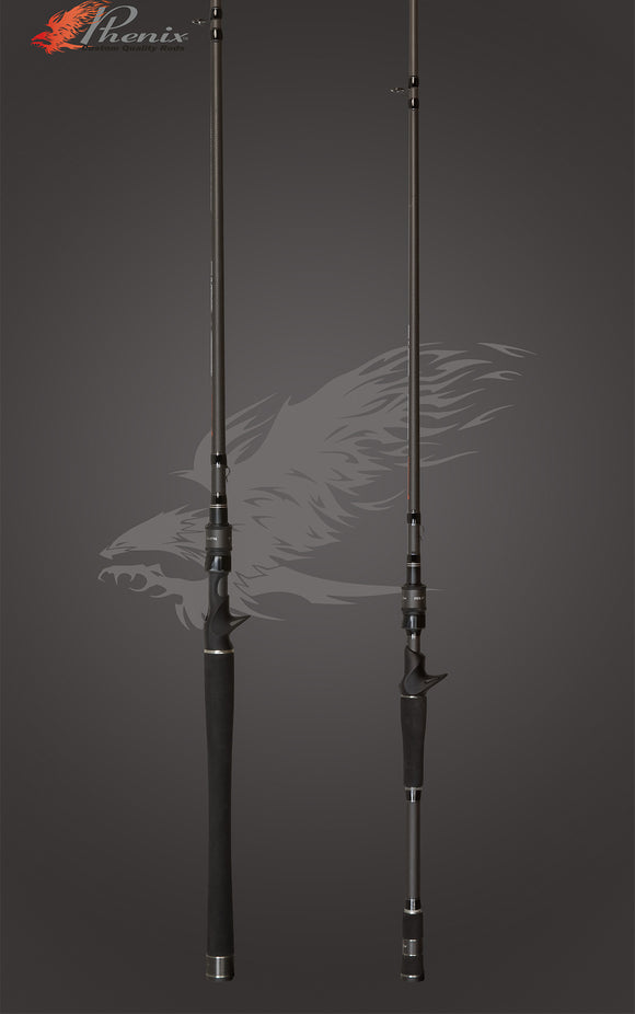 PHENIX RECON ELITE CASTING RODS