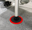 DD26 TROLLING MOTOR CARPET SAVER PAD-2
