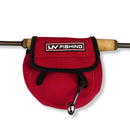 LIV FISHING SPINNING REEL COVER-2