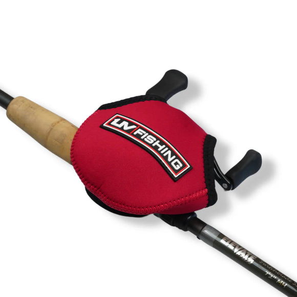 LIV FISHING CASTING REEL COVER