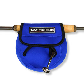 LIV FISHING SPINNING REEL COVER