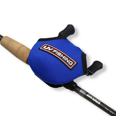 LIV FISHING CASTING REEL COVER
