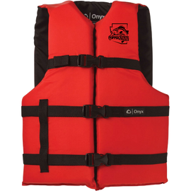 COPPERSTATE TACKLE ALL PURPOSE LIFE JACKET