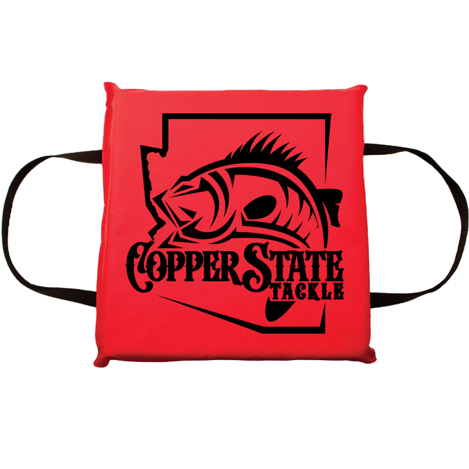 COPPERSTATE TACKLE THROWABLE FOAM CUSHION