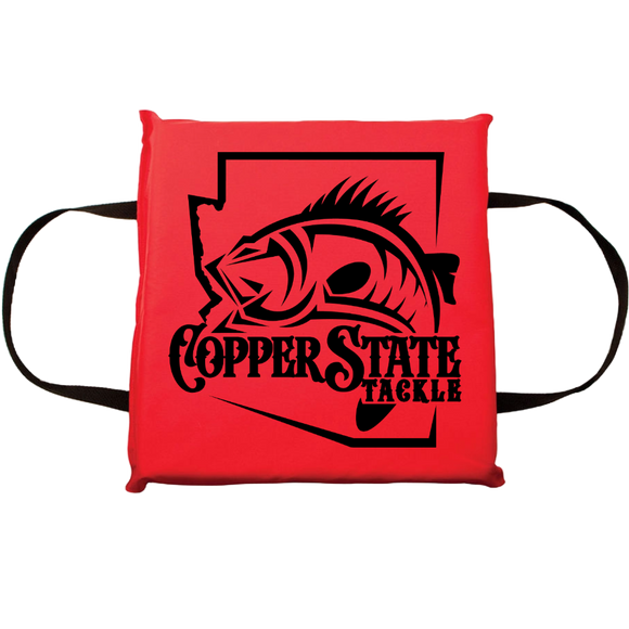 COPPERSTATE TACKLE THROWABLE FOAM CUSHION