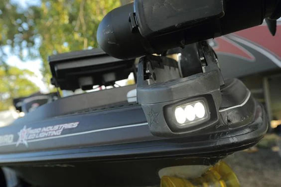 DD26 RIGID INDUSTRIES TROLLING MOTOR SPOTLIGHT