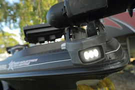 DD26 RIGID INDUSTRIES TROLLING MOTOR SPOTLIGHT - 0