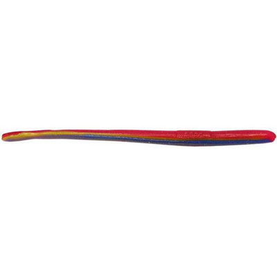 ROBOWORM STRAIGHT TAIL WORM 4.5/6"