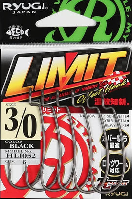 RYUGI LIMIT OFFSET HOOK