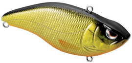 Buy gold-black SPRO ARUKU SHAD 85